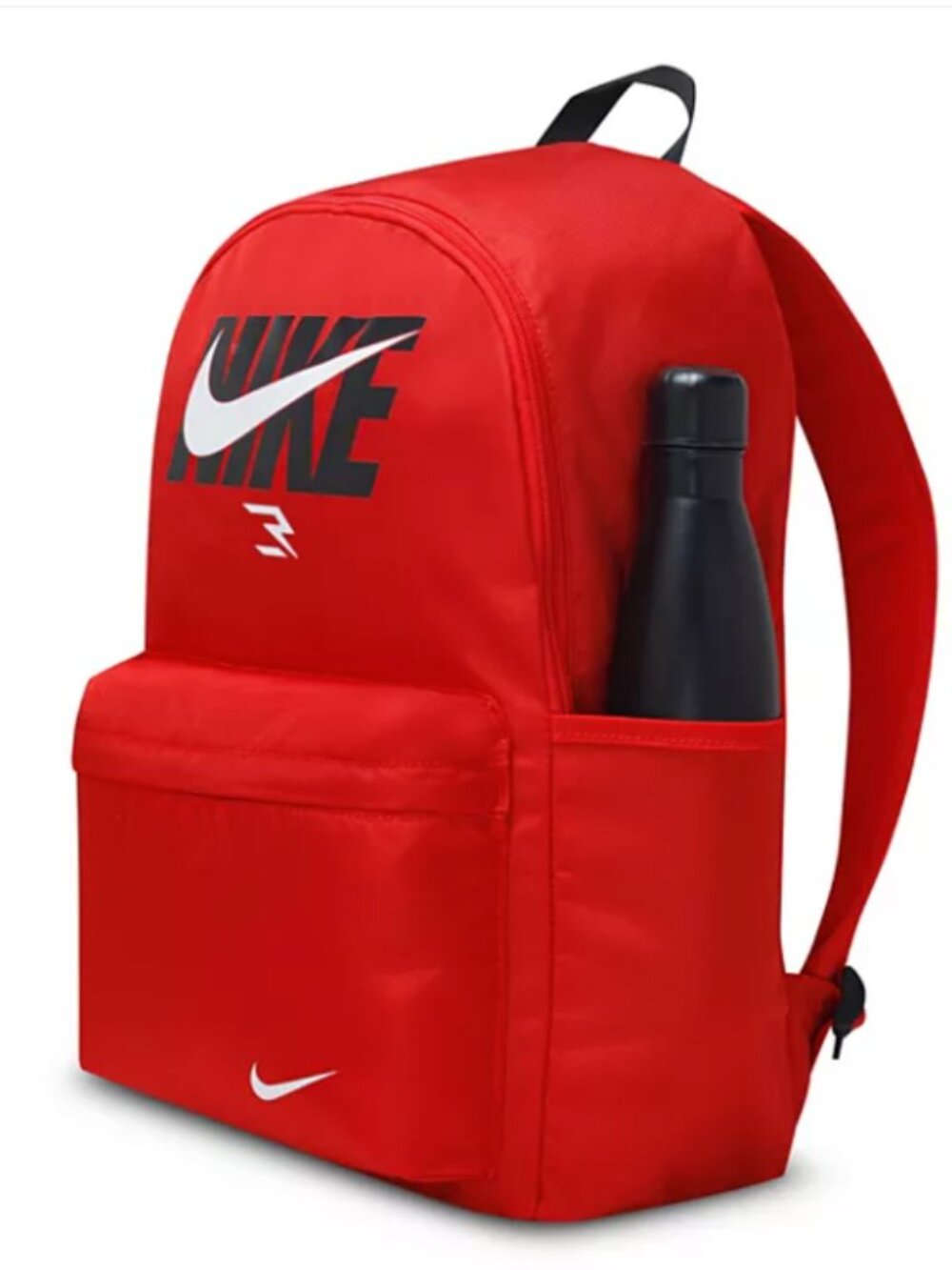 Nike 3BRAND by Russell Wilson Futura Cheetah Print Daypack RED